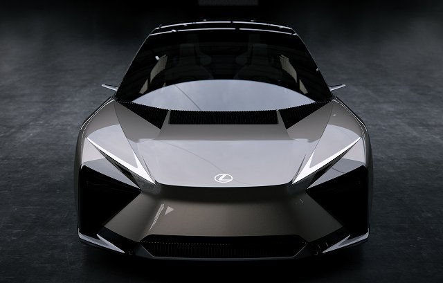 レクサス新型HZ】「IS後継!新電気自動車!」2026年12月日本発売！ - 車