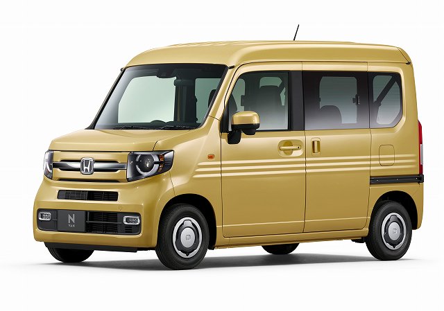 ホンダ新型N-VAN】「価格改定！」2025年8月1日発売！ - 車好き新型車