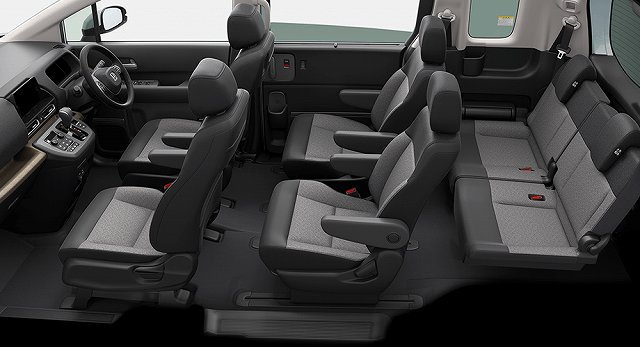 新型フリード BLACK STYLE】2026年11月改良「黒特別仕様車設定