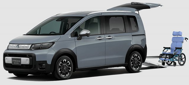 ホンダ新型フリード】「最新技術大盛り!」フルモデルチェンジ!2024年6