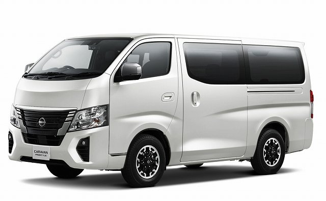 2024年製 新車外し】ニッサン NV350 キャラバン プロスタイル