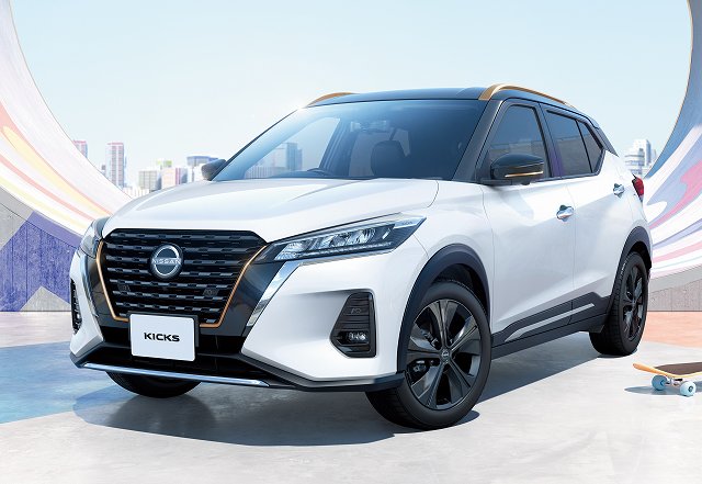 新型キックス】「90th Anniversary &装備充実!」2024年6月20日改良発売