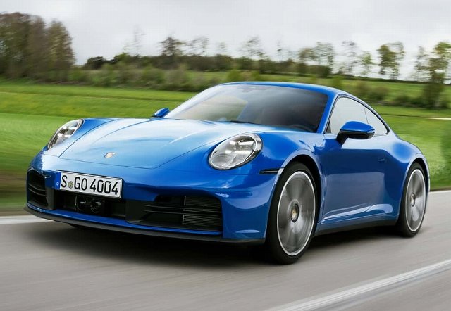 ポルシェ新型911カレラS】「出力UP&装備も充実!」2025年1月9日 ポルシェ新型911カレラS】「出力UP&装備も充実!」2025年1月9日