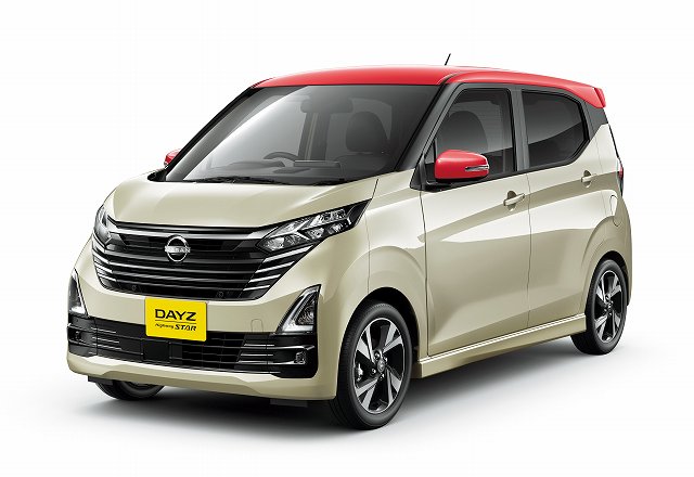 日産新型デイズ】一部仕様変更「期間限定カラー!」2024年6月10日改良 