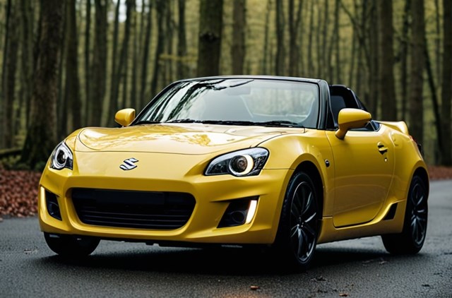 スズキ新型カプチーノ】復活フルモデルチェンジ「1.3L普通車化!」2026