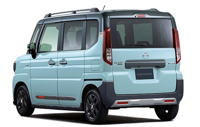 マツダ フレアクロスオーバーの価格・新型情報・グレード諸元 価格.com