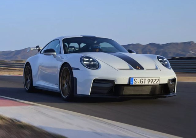 ポルシェ新型911 GT3】「高出力4L自然吸気フラット6!」2024年10