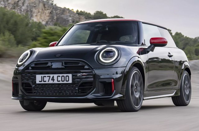 伝統のスポーツ!【新型MINIジョンクーパーワークス】追加日本発売