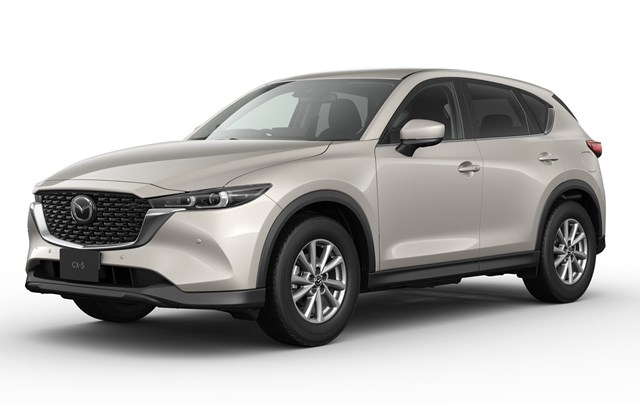 マツダ新型CX-5】「Black Selection & i Selection設定