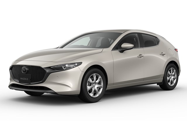 新型マツダ3】「新モデル一挙3グレード追加！グレード見直し」2024年12