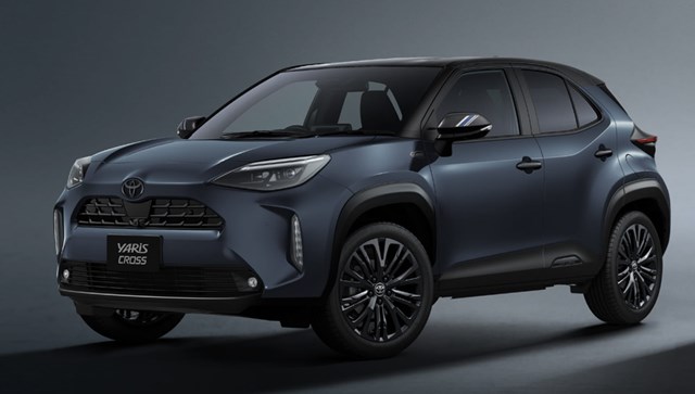 トヨタ新型ヤリスクロス】改良「特別仕様車 URBANO 設定＆装備