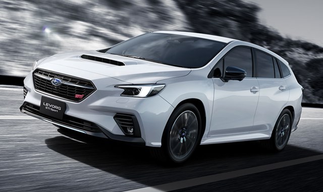 特価 スバル レヴォーグ STI 純正 ブラックエディション 1本 新型レヴォーグE型】「V-SPORT / 1.8Lターボ STI Sport R-Black