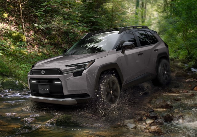 Rav4 アーバンロック 【2台】新型RAV4 Z メタリック／ADVENTURE