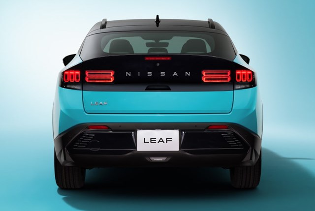 日産新型リーフ NISMO】2026年7月22日「スポーツモデル復活！専用装備