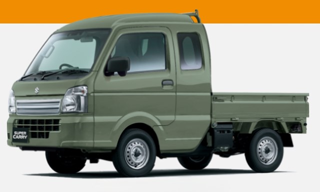 軽トラ　スズキ　キャリィ　車検令和5年7月6日 NEW「キャリイ」価格・安全・デザインを徹底比較！マイナーチェンジで