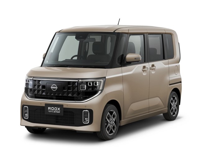 日産新型ルークス】フルモデルチェンジ「大型ディスプレイ＆新装備大幅