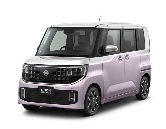 日産新型ルークス】フルモデルチェンジ「大型ディスプレイ＆新装備大幅