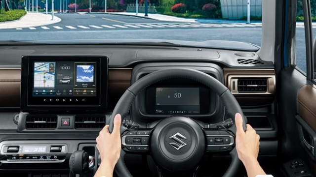 スズキ新型クロスビー】マイナーチェンジ「新1.2Lエンジン＆新デザイン