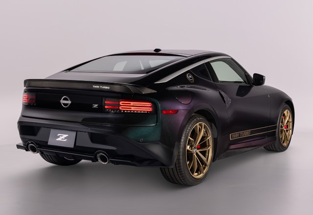 新型フェアレディZ NISMO 6MT】設定!「2027年モデル！Gノーズ化