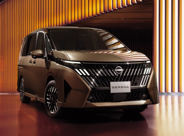日産新型セレナ】マイナーチェンジ「新デザイン＆新機能！」2026年2月