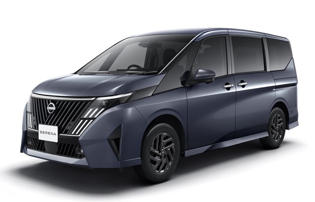 日産新型セレナ】マイナーチェンジ「新デザイン＆新機能！」2026年2月