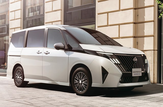 日産新型セレナ】マイナーチェンジ「新デザイン＆新機能！」2026年2月
