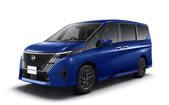 日産新型セレナ】マイナーチェンジ「新デザイン＆新機能！」2026年2月