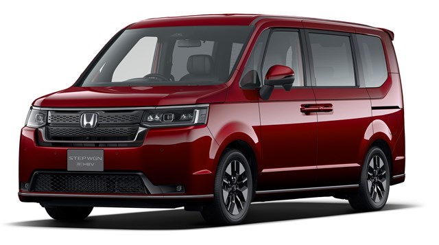 新型ステップワゴン 30周年記念車】「装備充実！特別仕様車！」2025年