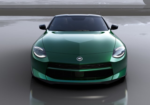 エリア予選プロモ 新型フェアレディZ NISMO 6MT】設定!「2027年モデル！Gノーズ化