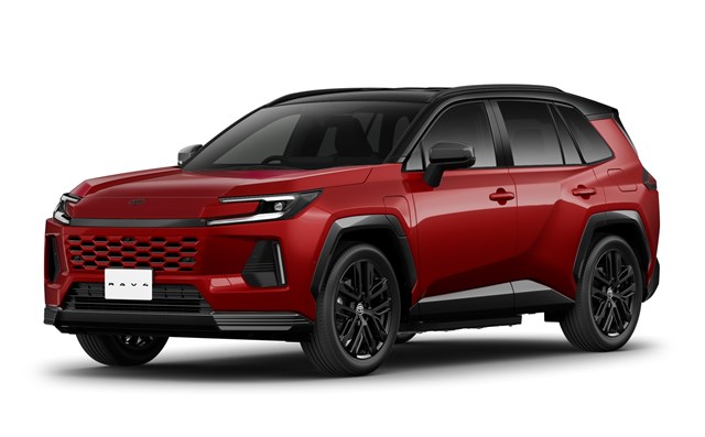 新型RAV4 PHEV】設定!「RAV4 GR SPORTもラインナップ！」2026年3月9日