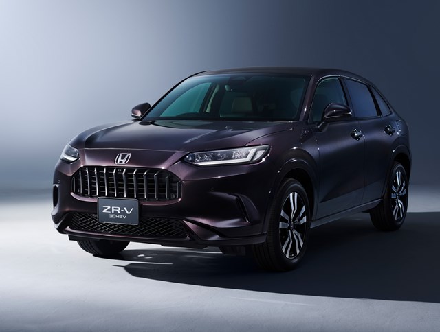 新型ZR-V CROSS TOURING】設定!「ガソリン車廃止＆新システム採用
