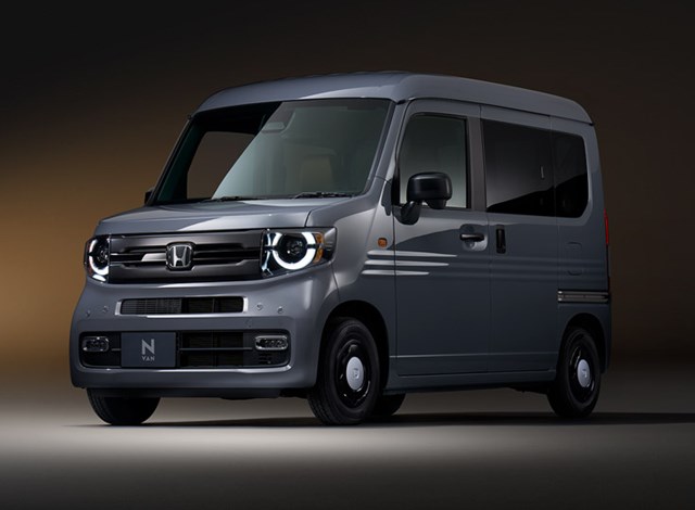 ホンダ新型N-VAN】改良「デジタルメーター採用＆機能充実！」2026年3月