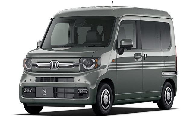 ホンダ新型N-VAN】改良「デジタルメーター採用＆機能充実！」2026年3月