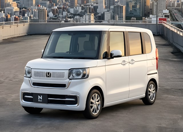 ホンダ新型N-BOX】2026年7月16日マイナーチェンジ「新デザイン＆JOY