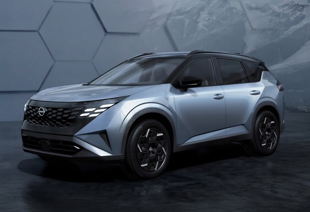 日産新型エクストレイル】フルモデルチェンジ「第3世代e-POWER搭載