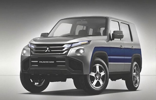 三菱新型パジェロミニ】2027年フルモデルチェンジ「タフ軽SUV復活正式