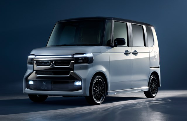 ホンダ新型N-BOX】2026年7月16日マイナーチェンジ「新デザイン＆JOY