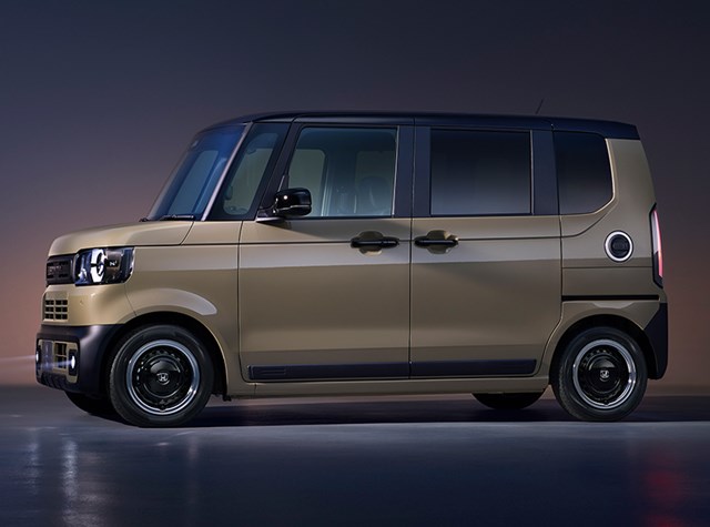 ホンダ新型N-BOX】2026年7月17日マイナーチェンジ「新デザイン＆JOY