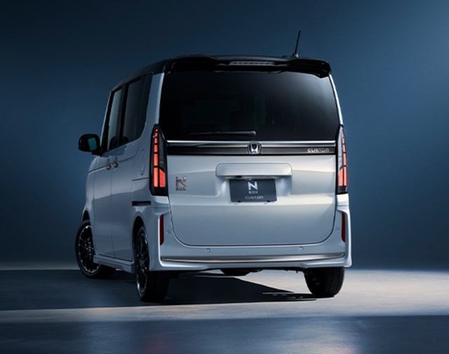 ホンダ新型N-BOX】2026年7月17日マイナーチェンジ「新デザイン＆JOY