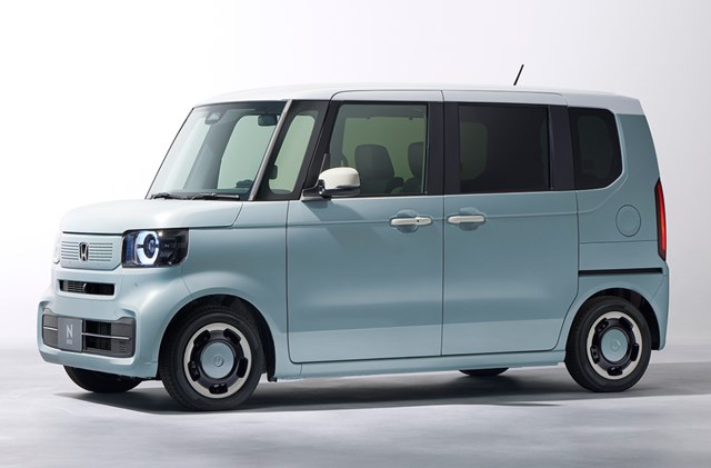 ホンダ新型N-BOX】2026年7月16日マイナーチェンジ「新デザイン＆JOY