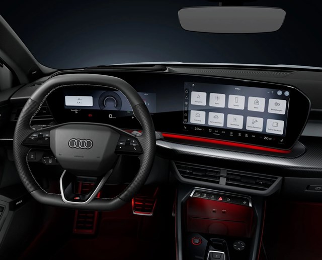 アウディ新型A3】2026年6月23日マイナーチェンジ「新世代ディスプレイ