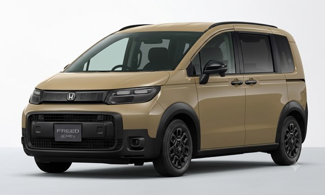 フリード 新型フリード BLACK STYLE】2026年11月改良「黒特別仕様車設定
