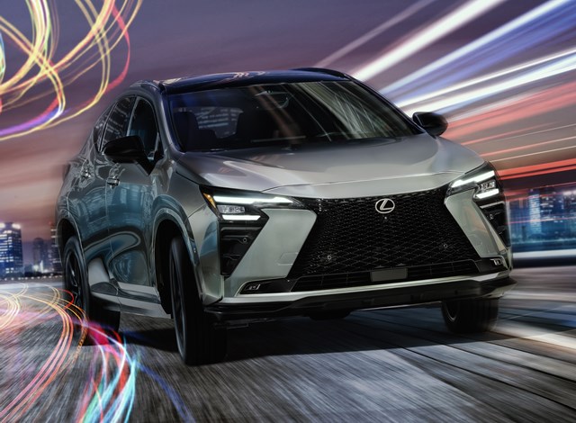 レクサス新型NX】2026年12月マイナーチェンジ日本発売「新デザイン