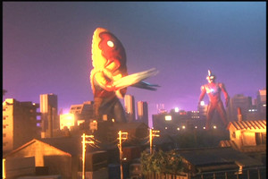 ウルトラマンマックス 第２４話 狙われない街 改 カルロと暮らした日々
