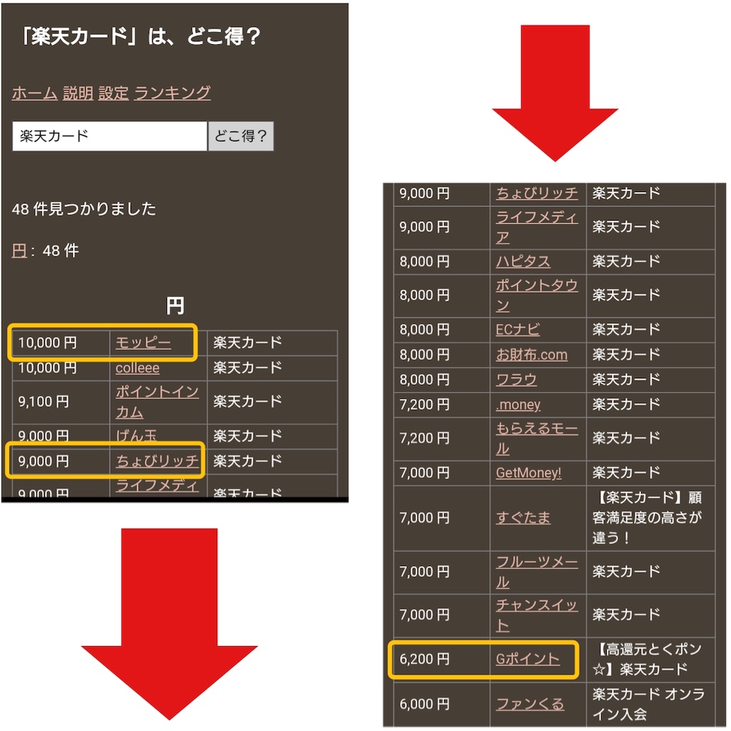 f:id:carp-mileage-runner:20181024170237j:image f:id:carp-mileage-runner:20181024170237j:image