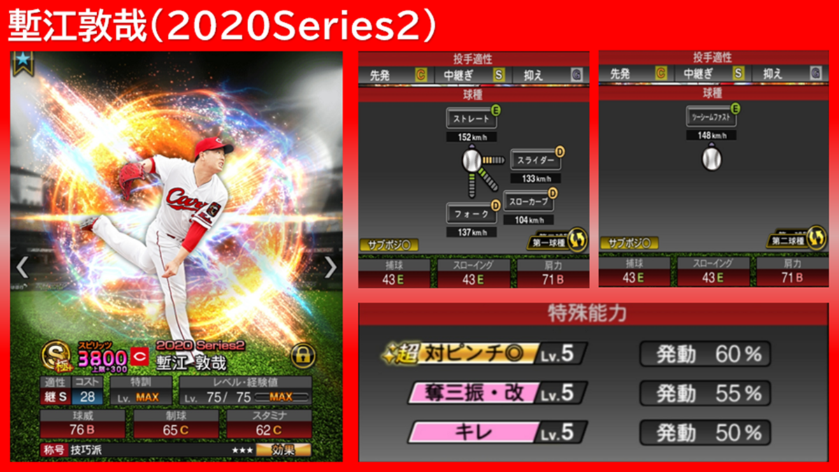 プロスピ2013 タイムスリップカード - プロ野球スピリッツ2013 オンライン監督 Wiki