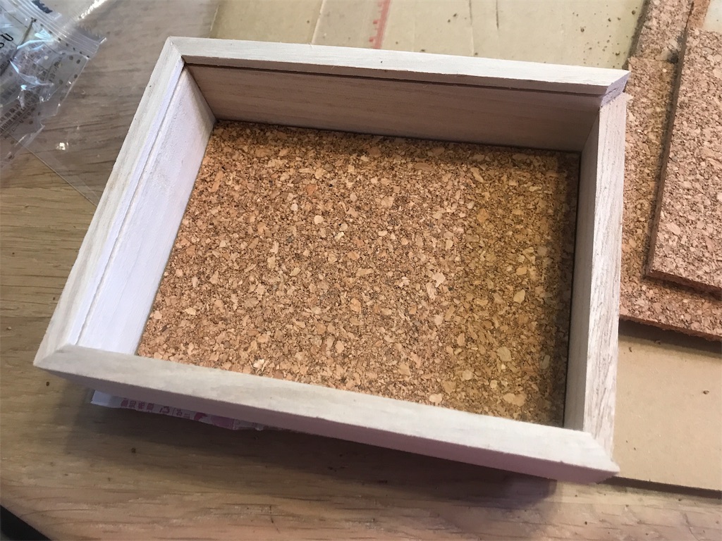 初めての昆虫標本 その1 標本箱作成 カープ親父の雑記帳 初めての昆虫標本 その1 標本箱作成 カープ親父の雑記帳
