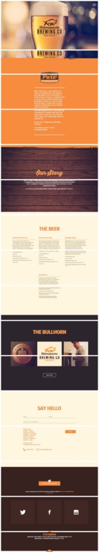 Tatamagouche Brewing Companyサイトの画像