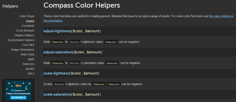 Compass Color Helper Compass Color Helper