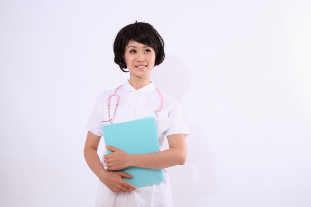 看護士の説明